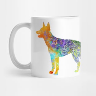 Kelpie Mug